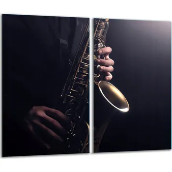 Obraz Krájecí deska TMK ArtDeko sklo 2 ks