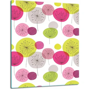 Kuchyňské prkénko Krájecí deska TMK ArtDeko sklo 1 ks