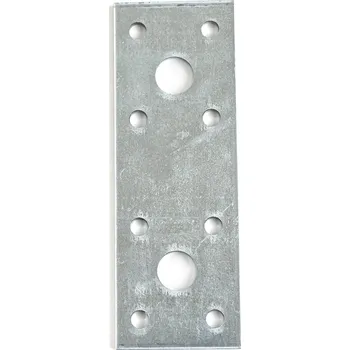 Tesařské kování Domax LP 1 4471 100 x 35 x 2,5 mm 