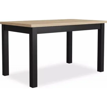 Jídelní stůl Rozkládací jídelní stůl STL 62 boční rozklad 120x70 Doprava ZDARMA.