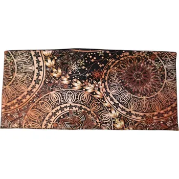 VH design Čelenka Mandala hnědá Velikost: M (52-55cm)