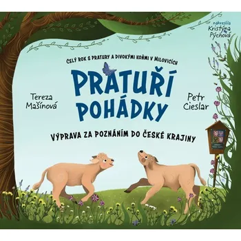 Pratuří pohádky: Výprava za poznáním do…