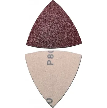 Brusný kotouč Arch se suchým zipem - tvar delta 81 x 81, 60, D0 B316W