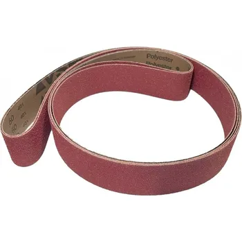 Brusný papír Brusný pás 40 x 1500, 100 XK760X