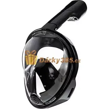 Potápěčská maska Celoobličejová maska na šnorchlování