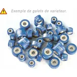 Válečky variátoru Polini 20x12 9,2g 9 kusů