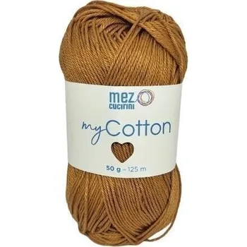Příze Mez My Cotton 05460 Pletací příze