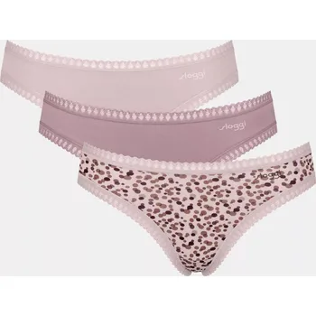 Dámské kalhoty Dámské kalhotky GO Crush Mini C3P - UNKNOWN - sv. růžové V001 - SLOGGI UNKNOWN M