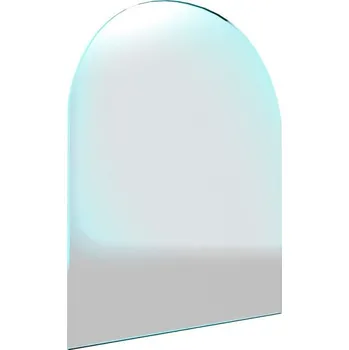 Sklo pod kamna - Oblouk 1000x1200mm / 8mm