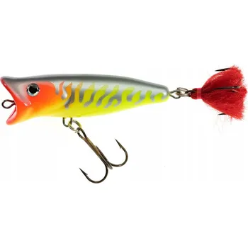 Umělá nástraha Jaxon Holo Select Popper F wobbler 7cm/8g MA