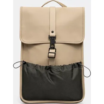 Batoh Rains Mix Backpack Mini, ONE SIZE, béžová, 08X