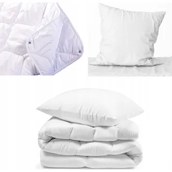 přikrývka Přikrývka 4 roční období dvojitá Easy Sleep 150x200 cm + polštář 70x80 cm.