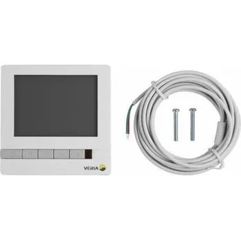 VERIA Control T45 bílý Termostat VERIA Control T45 bílý