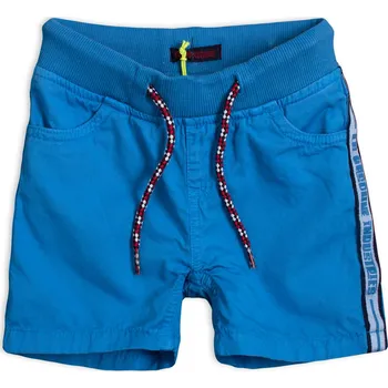 Chlapecké kraťasy Chlapecké šortky LEMON BERET GASOLINE modré Velikost: 128