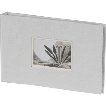 Fotoalbum Doerr UniTex WINDOW White minialbum pro 40 foto 10x15 cm