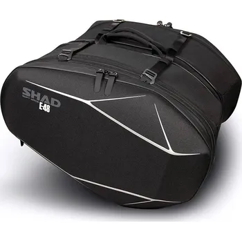 Zavazadlo na motocykl Moto Brašny boční SHAD E48 2H1116966