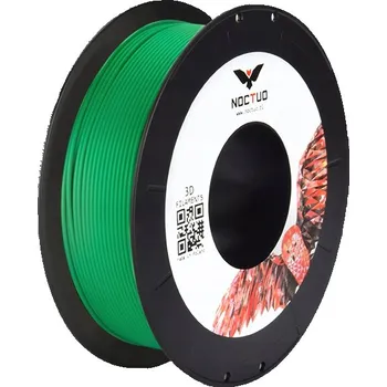 Filament Filament Noctuo PET-G 1,75 mm Shamrock Green Zelená 250 g