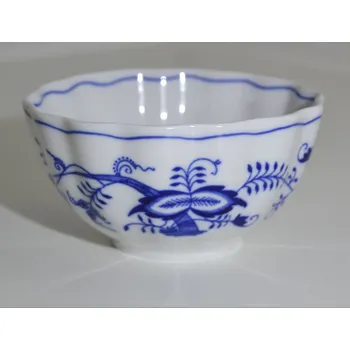 Cibulák Miska na rýži Tulip 12 cm originální cibulákový porcelán Dubí