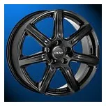 OXXO 7,0x17 5x114 ET35 OXXO FEROX BLACK (OX20) 7x17 ET35.00