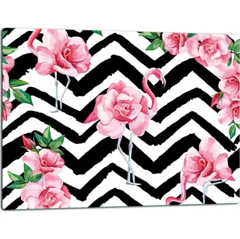 Kuchyňské prkénko Krájecí deska TMK ArtDeko sklo 1 ks