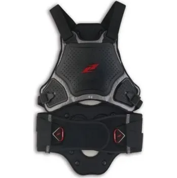 Motocyklový chránič hrudi a pátěře Krunýř ZANDONA SHARK ARMOUR GT X6 8506 LEVEL2 MCF_11957