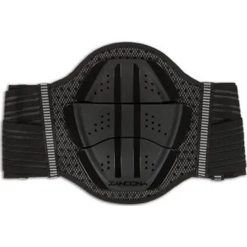 Motocyklový chránič hrudi a pátěře Ledvinový pás ZANDONA SHIELD EVO X3 černý 1203 MCF_5235