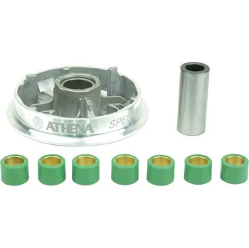 Řetězová sada pro motocykl Variátor ATHENA P400480110003 PIAGGIO/VESPA Hexagon 250 1998-2000