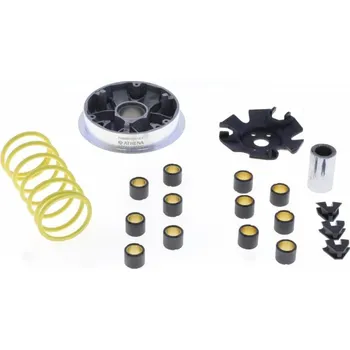 Řetězová sada pro motocykl Variátor ATHENA P400480110013 PIAGGIO/VESPA LX 125 2012-2014