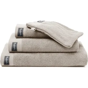 Ručník Vandyck Ručník Home UNI Stone - béžová - 70x140 cm