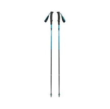 Trekingová hůl Black Diamond DISTANCE CARBON Z POLES Desert Sky modrá 105 cm