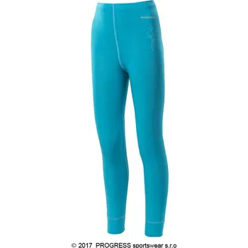 Dětské termo spodky PROGRESS VÝPRODEJ E SDND 26KB spodky dl. děti Barva: tm.modrá, Velikost: 140/1