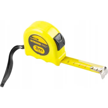 metr Svinovací metr Strend Pro 3 m