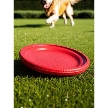 Hračka pro psa Sinsay - Pěnová hračka na aport pro psa - červená - 566FU-33X - 566FU-33X-ONE