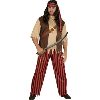 Karnevalový kostým Kostým - Pirát Velikost: XL