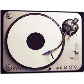 Kuchyňské prkénko Krájecí deska TMK ArtDeko sklo 1 ks