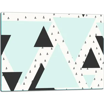 Kuchyňské prkénko Krájecí deska TMK ArtDeko sklo 1 ks