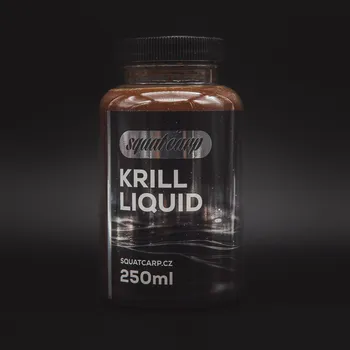 Návnadové aroma Krill Liquid Objem: Krill Liquid 250ml