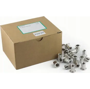 Matice Kloboukové matice DekorStal NK/9315/M6x14,5p