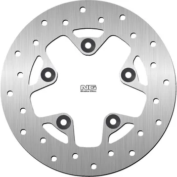 Nářadí na motocykly NG BRAKES Pevný brzdový kotouč - 1651 1651