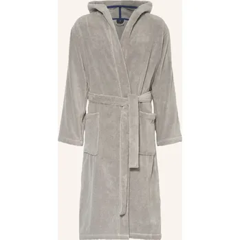 Pánský župan Joop! Pánský Župan S Kapucí, šedá