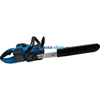 Motorová pila Aku řetězová pila 96V + 2x Baterie HAYAMI