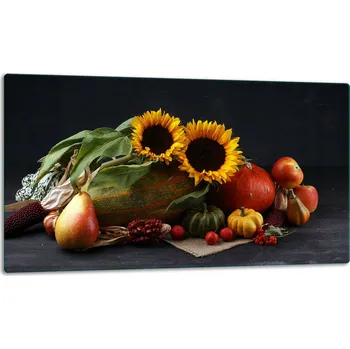 Kuchyňské prkénko Krájecí deska TMK ArtDeko sklo 1 ks