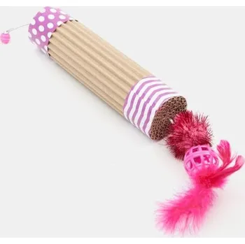 Hračka pro kočku Sinsay - Hračka pro kočku - fialová - 835FU-44X - 835FU-44X-ONE