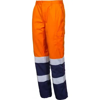 Pracovní obuv Dlouhé pracovní kalhoty Industrial Starter vel. velikost L