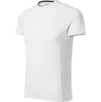 pracovní tričko MALFINI 175 Destiny Tričko pánské 3XL tmavě šedý melír 1751218