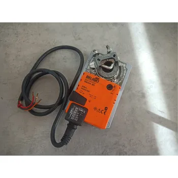 Instalatérský materiál Servopohon Belimo SM24A-SR (SM 24 A SR) 20Nm pro kulové ventily