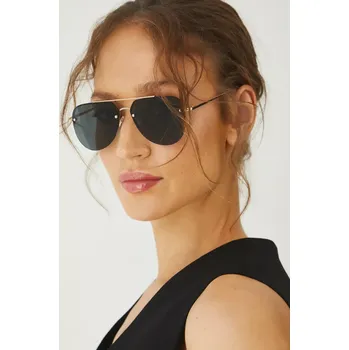 Sluneční brýle Sluneční brýle Medicine dámské, černá barva RS25.OKD706 99X, vel. ONE SIZE