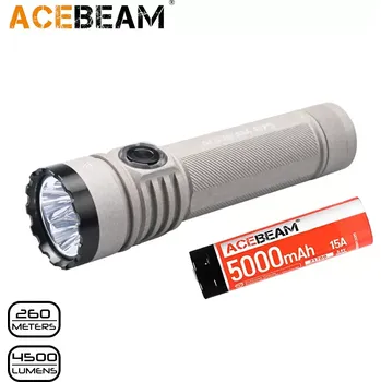 Svítilna Acebeam E75 MAO