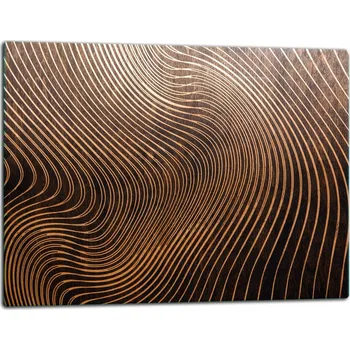 Kuchyňské prkénko Krájecí deska TMK ArtDeko sklo 1 ks