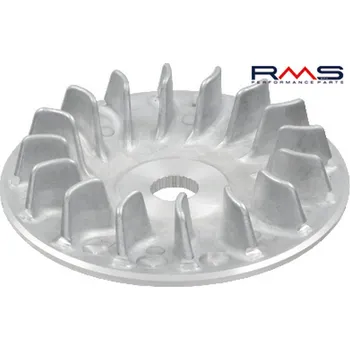 Řetězová sada pro motocykl Polořemenice pevná hnací RMS 100320160 PIAGGIO/VESPA X9 200 2002-2003